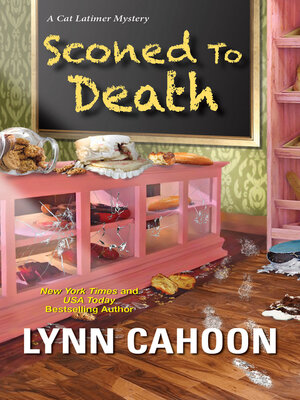 Sconed to Death - ebook